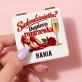 Lusterko Kieszonkowe Na 70 Urodziny Prezent Dla 70 Latki Kobiety: Siedemdziesiątka? Dopiero