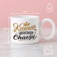 Kubek Z Okrągłym Uchem Dla Żony Prezent Na Rocznicę Ślubu Dla Kobiety: Subtelny Domowy Chaos Kubek Z Okrągłym Uchem Dla Żony Prezent Na Rocznicę Ślubu Dla Kobiety: Subtelny Domowy Chaos