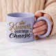 Kubek Z Okrągłym Uchem Dla Żony Prezent Na Rocznicę Ślubu Dla Kobiety: Subtelny Domowy Chaos Kubek Z Okrągłym Uchem Dla Żony Prezent Na Rocznicę Ślubu Dla Kobiety: Subtelny Domowy Chaos