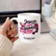 Kubek Personalizowany Na Panieński Prezent Dla Kobiety: Jeszcze Jedna Szalona Noc Kubek Personalizowany Na Panieński Prezent Dla Kobiety: Jeszcze Jedna Szalona Noc