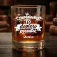 Zestaw Prezentowy Whisky Na 40 Urodziny Dla 40 Latki Kobiety: Czterdziestka? To Dopiero
