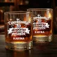 Szklanki Do Whisky z Grawerem Na 40 Urodziny Prezent Dla 40 Latki Kobiety: Czterdziestka? To Dopiero Szklanki Do Whisky z Grawerem Na 40 Urodziny Prezent Dla 40 Latki Kobiety: Czterdziestka? To Dopiero