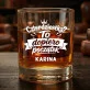 Szklanki Do Whisky z Grawerem Na 40 Urodziny Prezent Dla 40 Latki Kobiety: Czterdziestka? To Dopiero Szklanki Do Whisky z Grawerem Na 40 Urodziny Prezent Dla 40 Latki Kobiety: Czterdziestka? To Dopiero