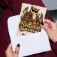 Kartka Personalizowana Dla Nauczyciela Historii Prezent Dla Mężczyzny: Strażnik Przeszłości Kartka Personalizowana Dla Nauczyciela Historii Prezent Dla Mężczyzny: Strażnik Przeszłości