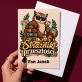 Kartka Personalizowana Dla Nauczyciela Historii Prezent Dla Mężczyzny: Strażnik Przeszłości Kartka Personalizowana Dla Nauczyciela Historii Prezent Dla Mężczyzny: Strażnik Przeszłości