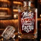 Karafka Do Whisky z Grawerem Na 40 Prezent Na 40 Urodziny: Duma Rzemieślnika