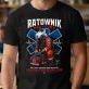 Koszulka Męska Dla Ratownika Medycznego Prezent Dla Mężczyzny: Ratownik Medyczny