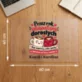 Podkładka Na Biurko 40x60cm Na Pierwszą Rocznicę Ślubu Prezent Na Walentynki Dla Pary: Przez Rok Udawaliśmy