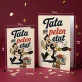 Kartka z Życzeniami Na Narodziny Dziecka Dla Mężczyzny: Retro Humor Dla Taty