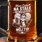 Kufel Na Walentynki Prezent Na Rocznicę Dla Mężczyzny: Mój Typ Na Stałe