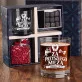 Zestaw Prezentowy Whisky Na Kawalerski Dla Mężczyzny: Za Przyszłego Męża Zestaw Prezentowy Whisky Na Kawalerski Dla Mężczyzny: Za Przyszłego Męża