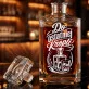 Karafka Do Whisky z Grawerem Na Kawalerski Prezent: Toast Braterski Karafka Do Whisky z Grawerem Na Kawalerski Prezent: Toast Braterski
