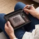Zestaw Prezentowy z Portfelem Na Święta Bożego Narodzenia z Grawerem Dla Mężczyzny: Mistrz Kanapowych Zestaw Prezentowy z Portfelem Na Święta Bożego Narodzenia z Grawerem Dla Mężczyzny: Mistrz Kanapowych