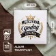 Album Na Zdjęcia Tradycyjny Na Wielkanoc Prezent Dla Mężczyzny: Szlachetny Męski Emblemat Album Na Zdjęcia Tradycyjny Na Wielkanoc Prezent Dla Mężczyzny: Szlachetny Męski Emblemat