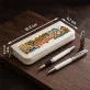Zestaw Pióro i Długopis w Etui Dla Maturzysty Prezent Dla Mężczyzny: Start Do Dorosłości Zestaw Pióro i Długopis w Etui Dla Maturzysty Prezent Dla Mężczyzny: Start Do Dorosłości
