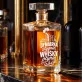 Karafka Do Whisky z Grawerem Dla Pszczelarza Prezent: Dymiarka Stygnie, Karafka Do Whisky z Grawerem Dla Pszczelarza Prezent: Dymiarka Stygnie,
