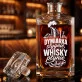 Karafka Do Whisky z Grawerem Dla Pszczelarza Prezent: Dymiarka Stygnie, Karafka Do Whisky z Grawerem Dla Pszczelarza Prezent: Dymiarka Stygnie,