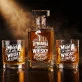 Zestaw Do Whisky Dla Pszczelarza Prezent Dla Mężczyzny: Dymiarka Stygnie, Zestaw Do Whisky Dla Pszczelarza Prezent Dla Mężczyzny: Dymiarka Stygnie,