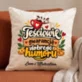 Poduszka Dekoracyjna Dla Teściów Prezent Dla Pary: Teściowie Gwarancją