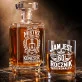 Zestaw Do Whisky Na 60 Urodziny Prezent Dla Mężczyzny: Bursztynowa Legenda Zestaw Do Whisky Na 60 Urodziny Prezent Dla Mężczyzny: Bursztynowa Legenda