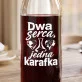 Karafka Do Wina Na Parapetówkę Prezent Dla Pary: Romantyczny Toast Karafka Do Wina Na Parapetówkę Prezent Dla Pary: Romantyczny Toast
