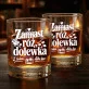 Szklanka Do Whisky Na Walentynki Prezent Na Rocznicę Dla Kobiety: Zamiast Róż, Dolewka