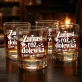 Szklanka Do Whisky Na Walentynki Prezent Na Rocznicę Dla Kobiety: Zamiast Róż, Dolewka