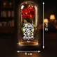 Wieczna Róża LED Na 50 Rocznicę Ślubu Prezent Dla Kobiety: Wciąż Młoda Duchem Wieczna Róża LED Na 50 Rocznicę Ślubu Prezent Dla Kobiety: Wciąż Młoda Duchem