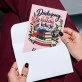 Kartka Personalizowana Dla Nauczyciela Prezent Na Dzień Nauczyciela Dla Mężczyzny: Dziękujemy Za Każdą