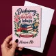 Kartka Personalizowana Dla Nauczyciela Prezent Na Dzień Nauczyciela Dla Mężczyzny: Dziękujemy Za Każdą