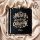 Piersiówka Z Grawerem Dla Kobiety Prezent Dla Kobiety: Szykowny Dowcip