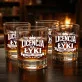 Szklanka Do Whisky Dla Niego Prezent Na Walentynki Dla Mężczyzny: Licencja Na Łyki