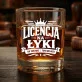 Zestaw Prezentowy Whisky Dla Niego Na Walentynki Dla Mężczyzny: Licencja Na Łyki Zestaw Prezentowy Whisky Dla Niego Na Walentynki Dla Mężczyzny: Licencja Na Łyki