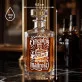Karafka Do Whisky z Grawerem Dla Niego Prezent Na Walentynki: Męski Toast
