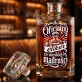 Karafka Do Whisky z Grawerem Dla Niego Prezent Na Walentynki: Męski Toast