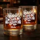 Szklanki Do Whisky z Grawerem Dla Trenera Personalnego Prezent Dla Mężczyzny: Robisz Z Potu Sztukę Szklanki Do Whisky z Grawerem Dla Trenera Personalnego Prezent Dla Mężczyzny: Robisz Z Potu Sztukę