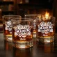 Szklanki Do Whisky z Grawerem Dla Trenera Personalnego Prezent Dla Mężczyzny: Robisz Z Potu Sztukę Szklanki Do Whisky z Grawerem Dla Trenera Personalnego Prezent Dla Mężczyzny: Robisz Z Potu Sztukę
