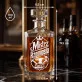 Karafka Do Whisky z Grawerem Na 40 Urodziny Prezent: Duma Rzemieślnika Karafka Do Whisky z Grawerem Na 40 Urodziny Prezent: Duma Rzemieślnika