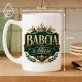 Kubek Z Nadrukiem Dla Babci Prezent Na Dzień Babci Dla Kobiety: Babcia Z Klasą Kubek Z Nadrukiem Dla Babci Prezent Na Dzień Babci Dla Kobiety: Babcia Z Klasą