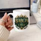 Kubek Z Nadrukiem Dla Babci Prezent Na Dzień Babci Dla Kobiety: Babcia Z Klasą Kubek Z Nadrukiem Dla Babci Prezent Na Dzień Babci Dla Kobiety: Babcia Z Klasą