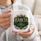 Kubek Z Nadrukiem Dla Babci Prezent Na Dzień Babci Dla Kobiety: Babcia Z Klasą Kubek Z Nadrukiem Dla Babci Prezent Na Dzień Babci Dla Kobiety: Babcia Z Klasą