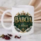 Zestaw Prezenowy Z Kubkiem Dla Babci Na Dzień Babci: Babcia Z Klasą Zestaw Prezenowy Z Kubkiem Dla Babci Na Dzień Babci: Babcia Z Klasą
