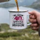 Kubek Emaliowany Na 40 Urodziny Prezent Dla 40 Latki Kobiety: 18 Lat I 22 Lata Kubek Emaliowany Na 40 Urodziny Prezent Dla 40 Latki Kobiety: 18 Lat I 22 Lata
