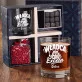 Zestaw Prezentowy Whisky Dla Pracownika Dla Mężczyzny: Władca Excela Zestaw Prezentowy Whisky Dla Pracownika Dla Mężczyzny: Władca Excela