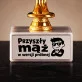 Statuetka Z Grawerem Dla Narzeczonego Prezent Na Dzień Chłopaka Dla Mężczyzny: Przyszły Mąż W Wersji Próbnej