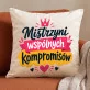 Poduszka Dekoracyjna Na 20 Rocznicę Ślubu Prezent Dla Kobiety: Elegancki Humor Domowy