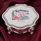 Szkatułka Na Biżuterię Na 55 Urodziny Prezent Dla 55 Latki Kobiety: Kwitnąca Elegancja Szkatułka Na Biżuterię Na 55 Urodziny Prezent Dla 55 Latki Kobiety: Kwitnąca Elegancja