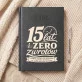 Kalendarz Książkowy A5 2027 Na 15 Rocznicę Ślubu Prezent Dla Mężczyzny: Retro Typograficzny Kalendarz Książkowy A5 2027 Na 15 Rocznicę Ślubu Prezent Dla Mężczyzny: Retro Typograficzny