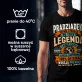 Koszulka Męska Dla Pradziadka Prezent Na Dzień Dziadka Dla Mężczyzny: Tryb Legendy