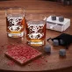 Zestaw Prezentowy Whisky Na 80 Urodziny Dla Mężczyzny: Superbohater Od 80